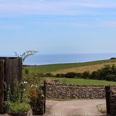 Hayloft Cottage Staintondale Εξωτερικό φωτογραφία