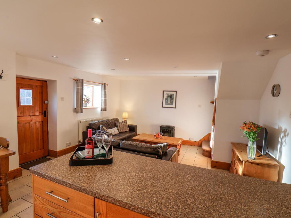 Hayloft Cottage Staintondale Εξωτερικό φωτογραφία