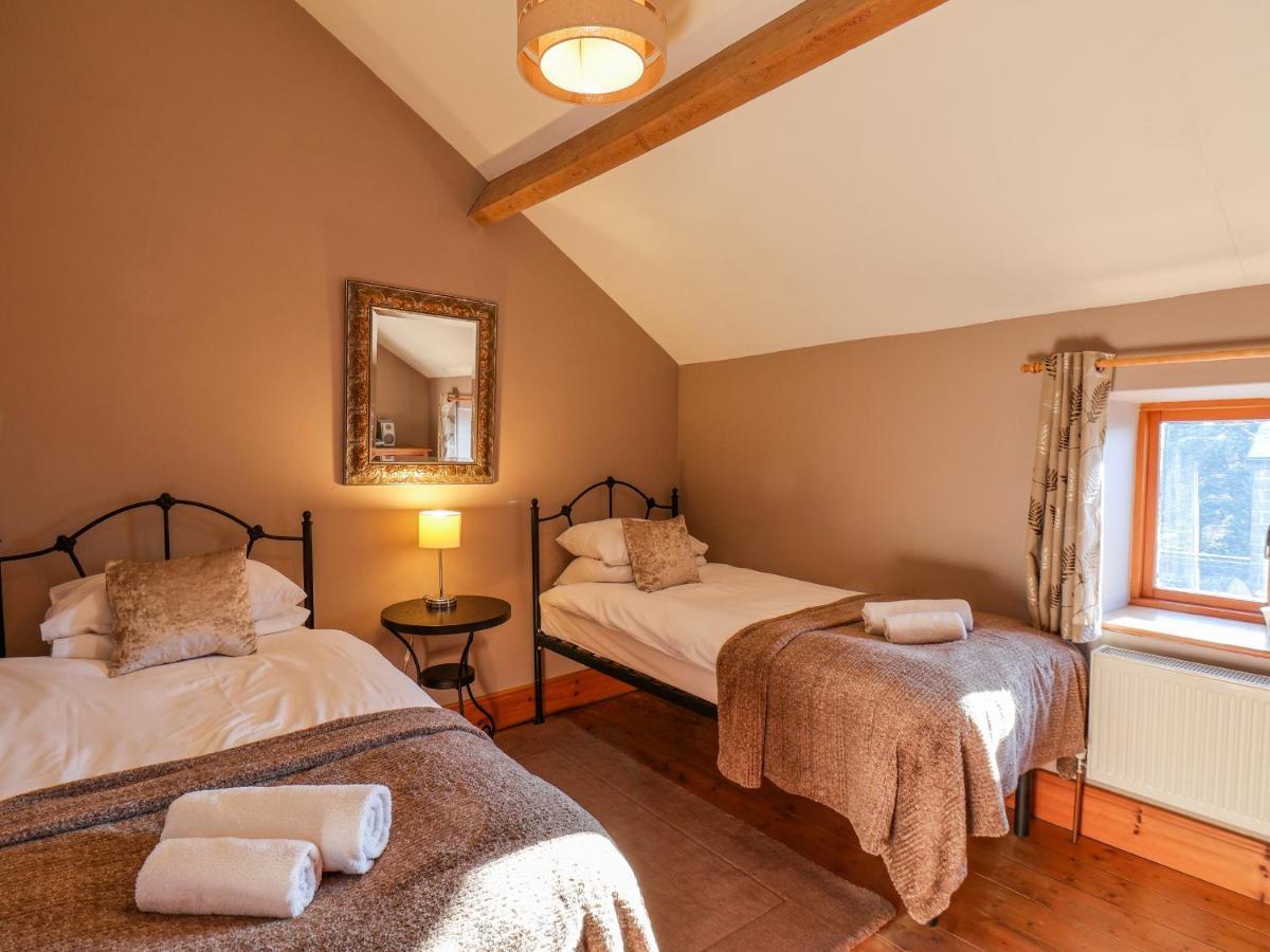 Hayloft Cottage Staintondale Εξωτερικό φωτογραφία