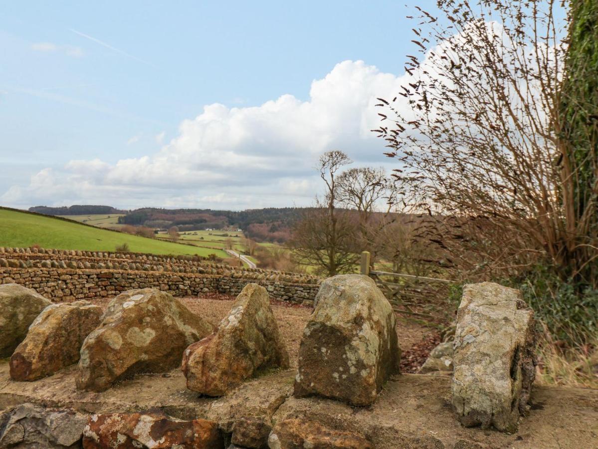 Hayloft Cottage Staintondale Εξωτερικό φωτογραφία