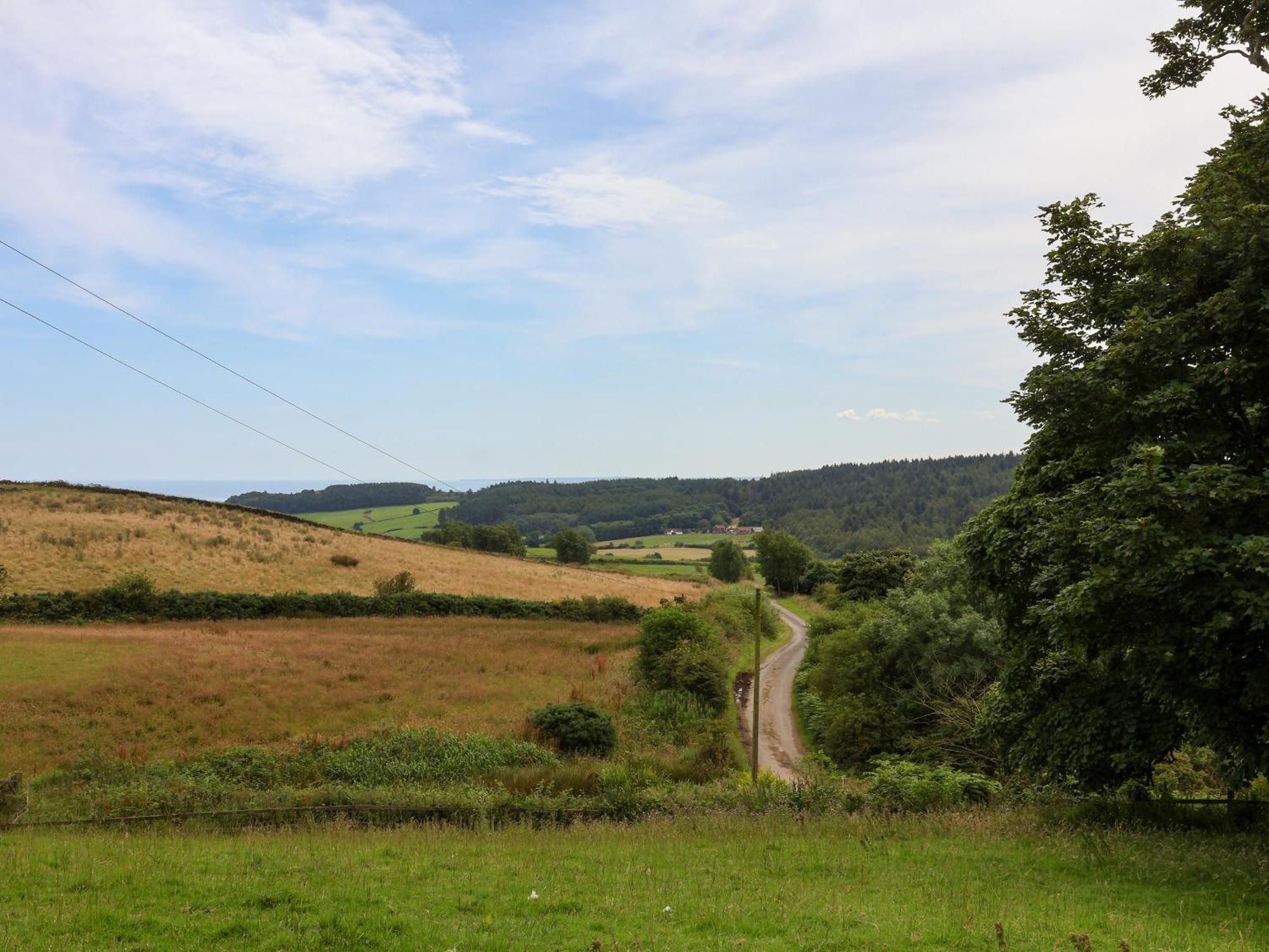 Hayloft Cottage Staintondale Εξωτερικό φωτογραφία