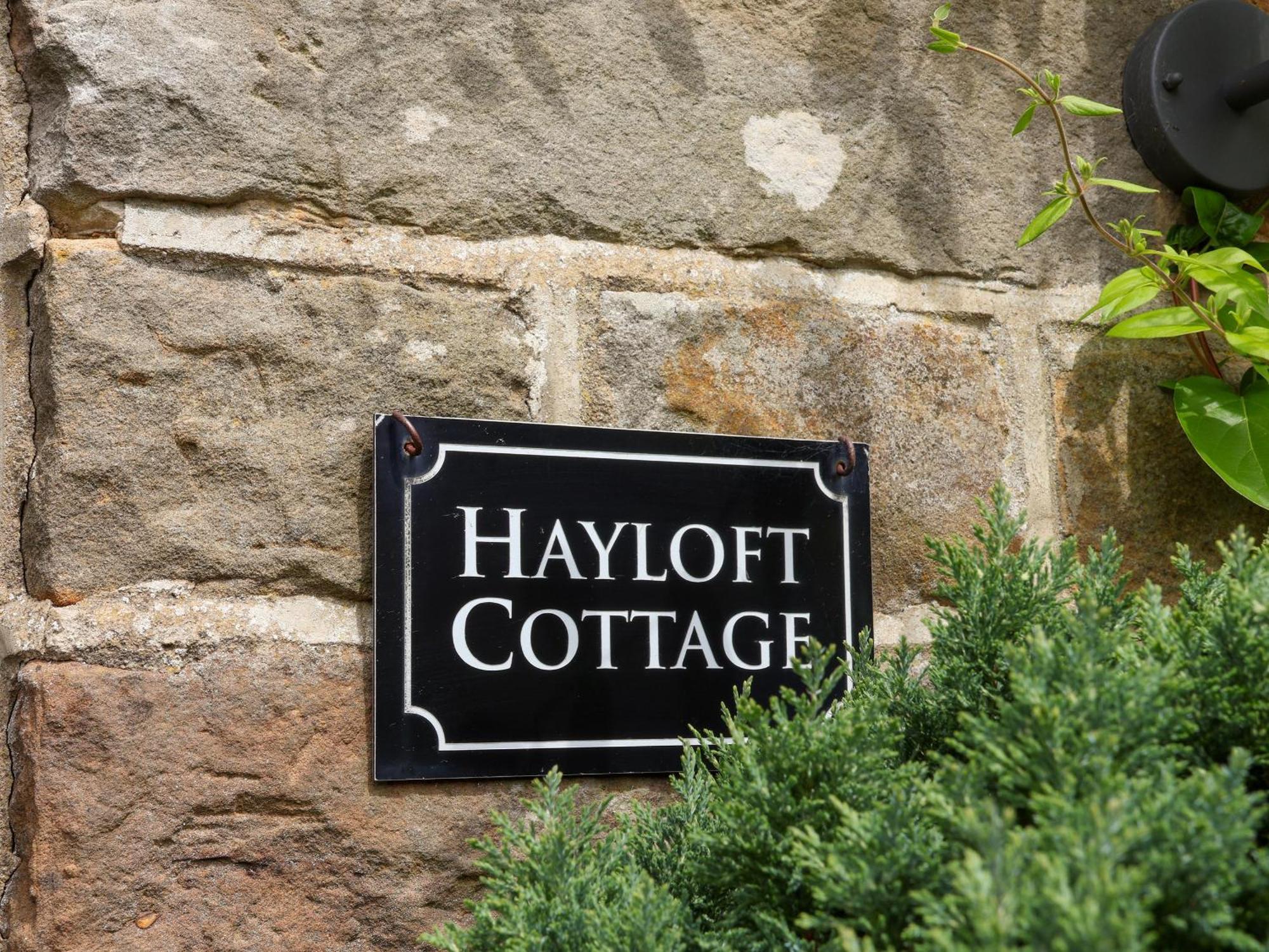 Hayloft Cottage Staintondale Εξωτερικό φωτογραφία